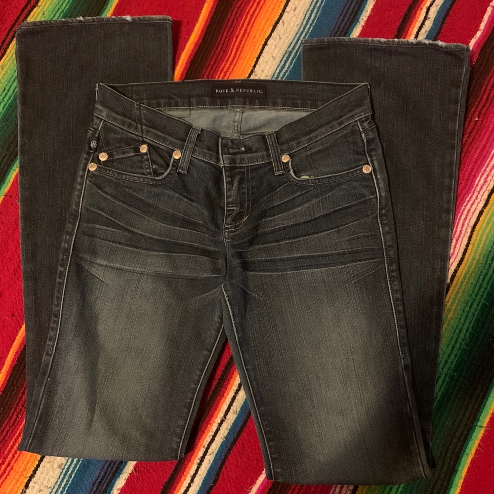 Rock & republic jeans size 26